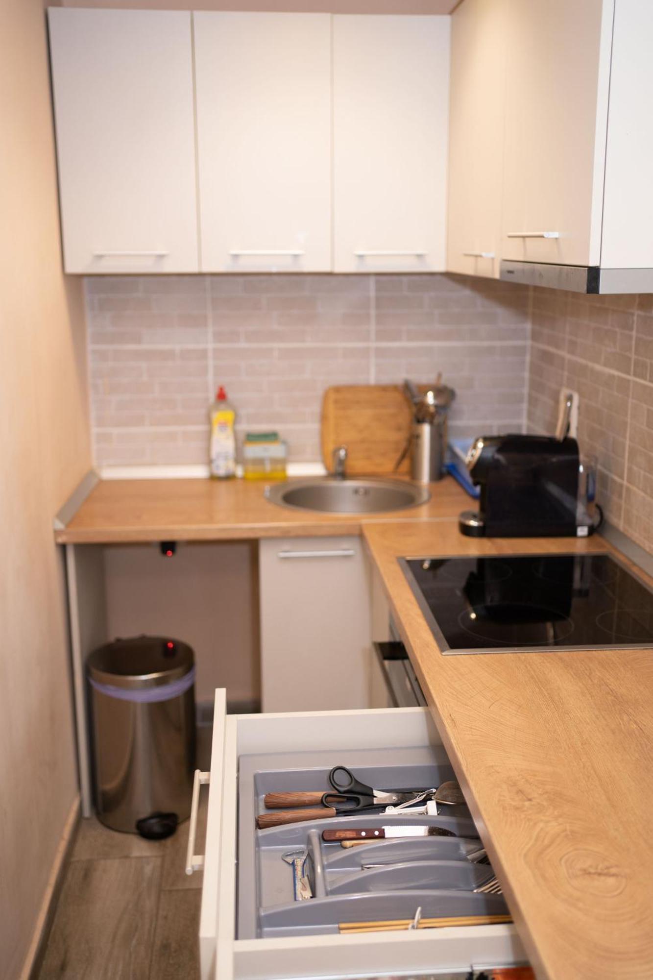 Apartamento Milan House Arad Exterior foto