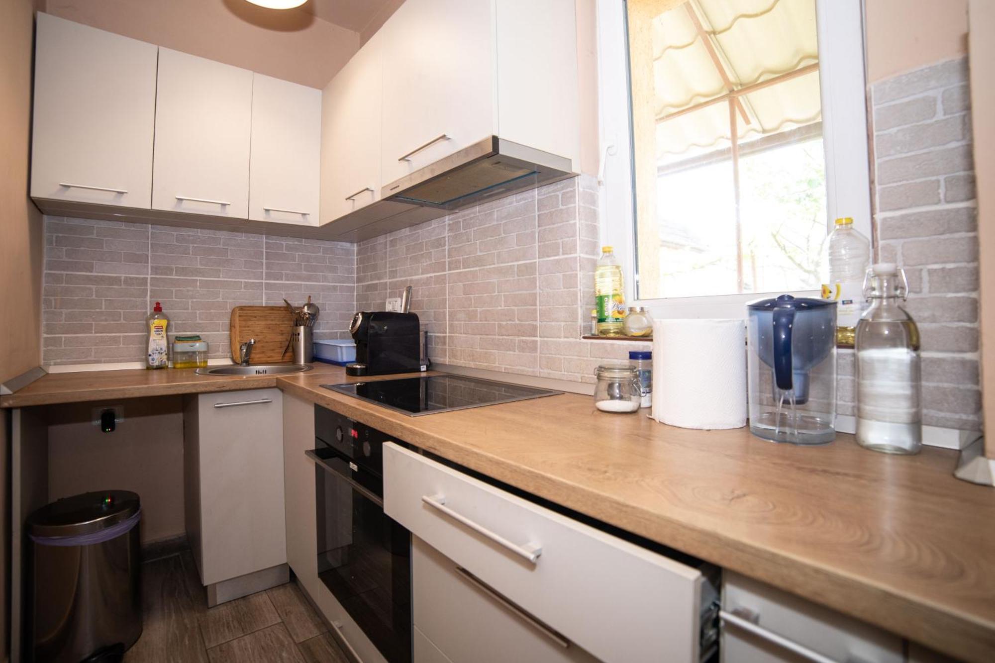 Apartamento Milan House Arad Exterior foto