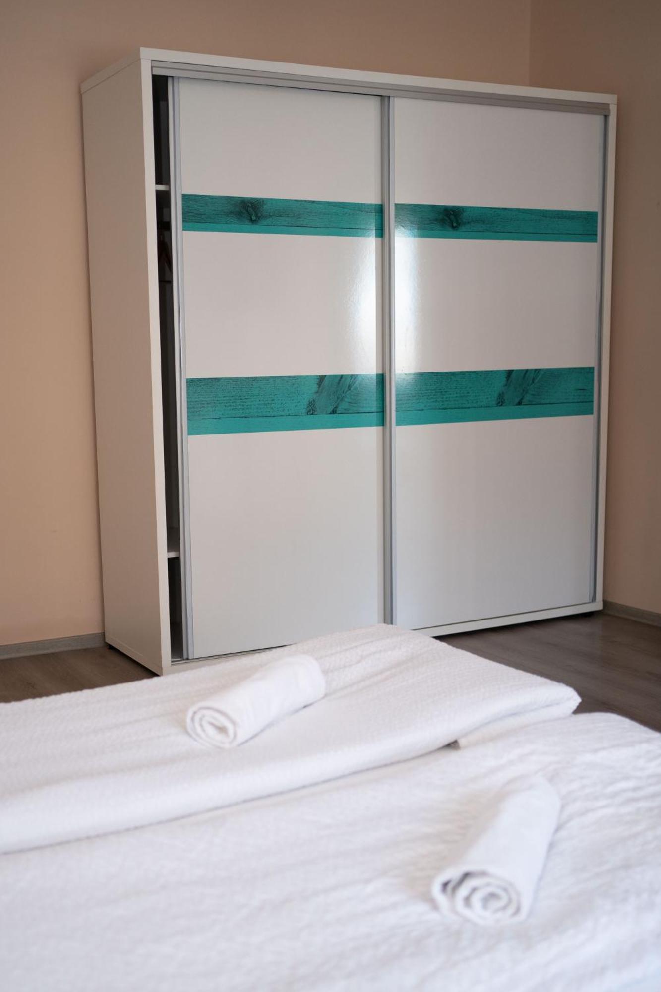 Apartamento Milan House Arad Exterior foto