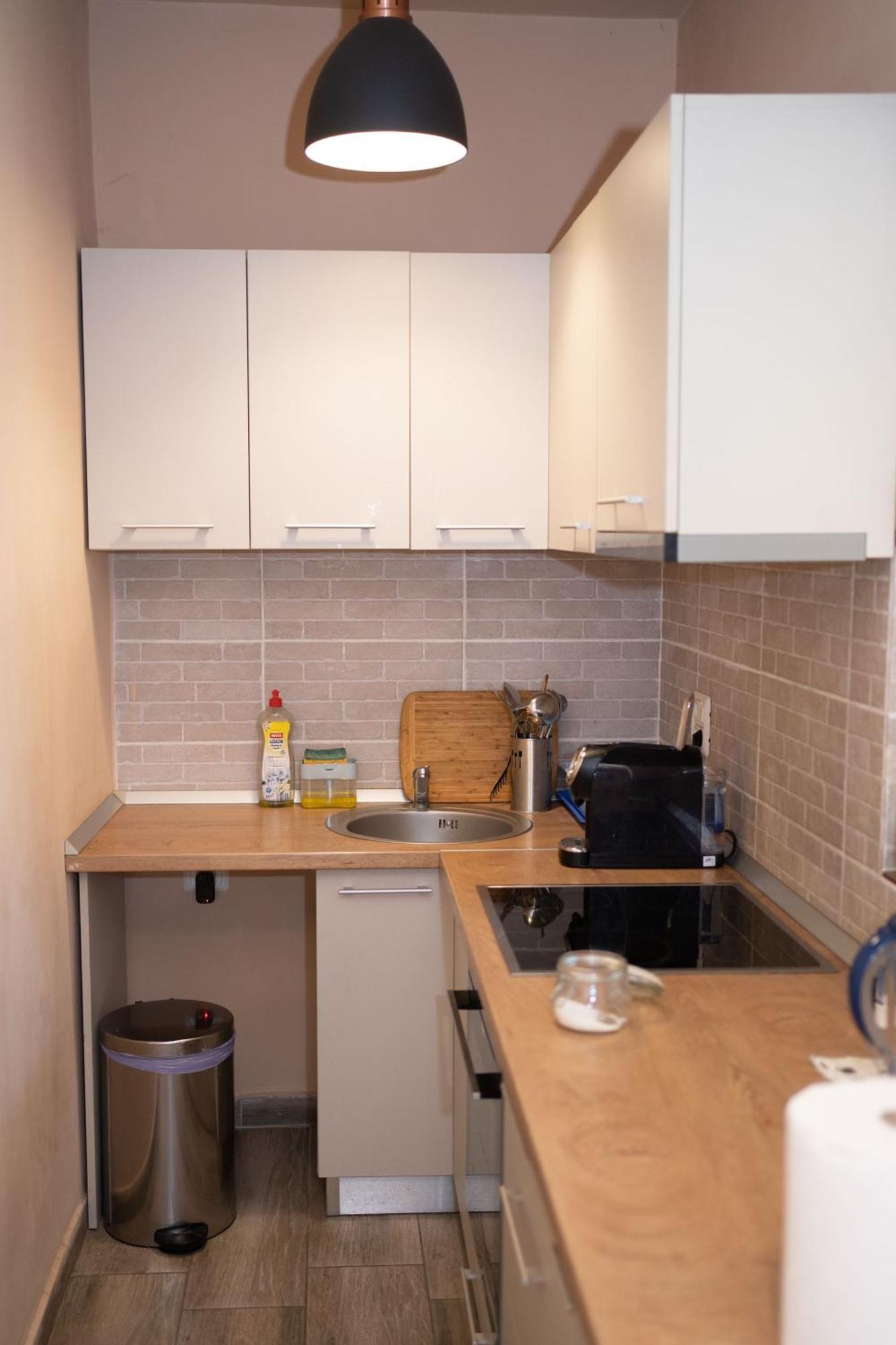 Apartamento Milan House Arad Exterior foto
