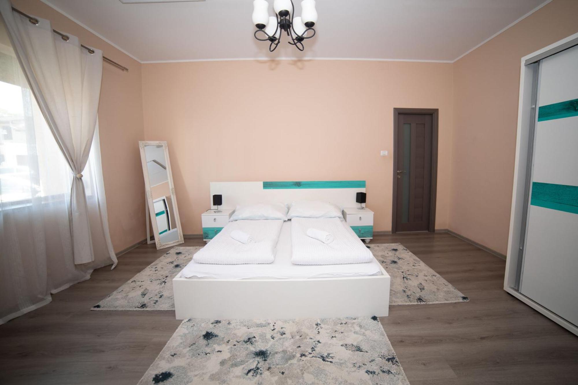 Apartamento Milan House Arad Exterior foto
