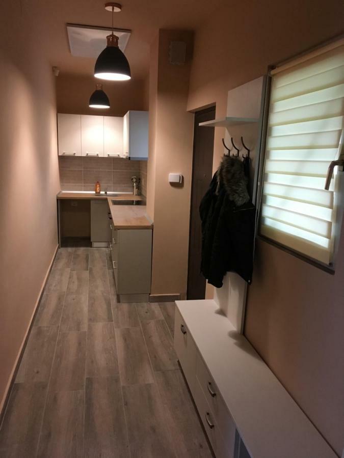 Apartamento Milan House Arad Exterior foto