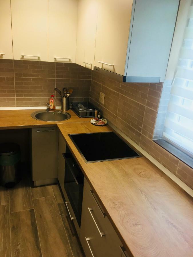 Apartamento Milan House Arad Exterior foto